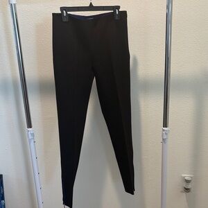ARMANI COLLEZIONI Black Womens Dress Pants size 12